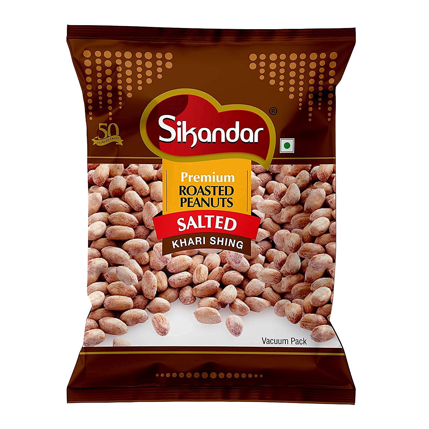 Sikandar Salted Peanut With Husk