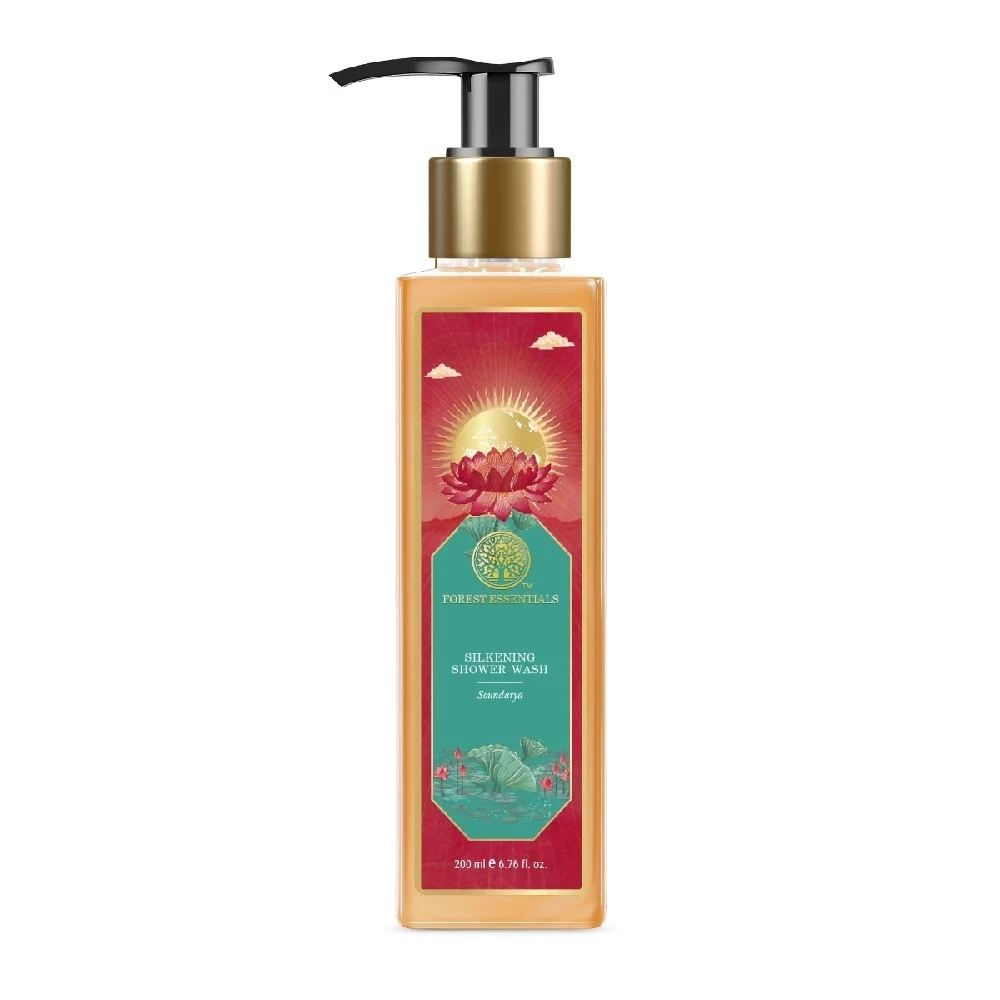 Silkening Shower Wash Soundarya - Image 1