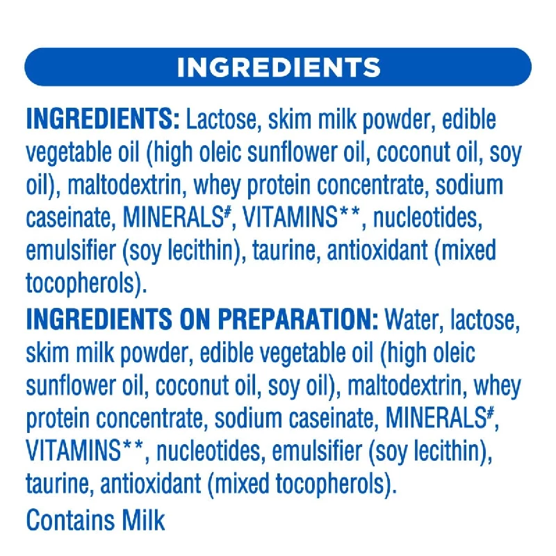 Similac Advance Stage 4 Formula - After 18 Months - Image 9