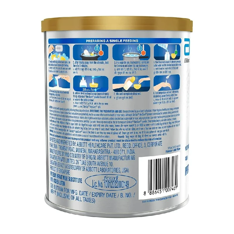 Similac Neosure For Premature Baby (Born Before 37 Weeks) - Image 2