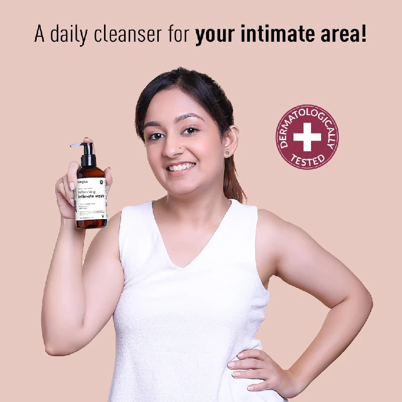 Sirona Intimate Wash for Women - Image 2