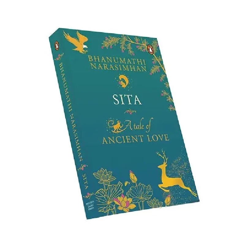 Sita A Tale Of Ancient Love Bhanumathi Narasimhan