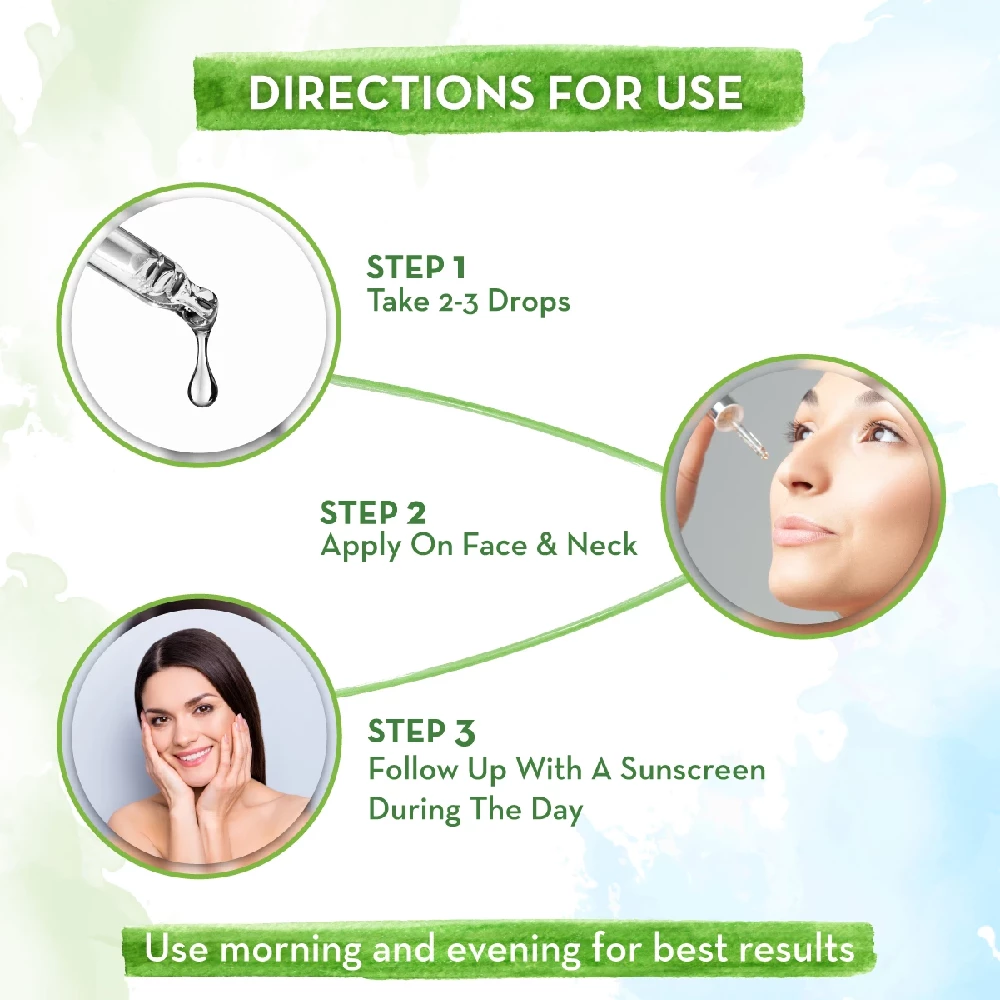 Mamaearth Skin Correct Face Serum | Niacinamide & Ginger Extract Formula | Acne Marks & Pore Minimizing Serum-5