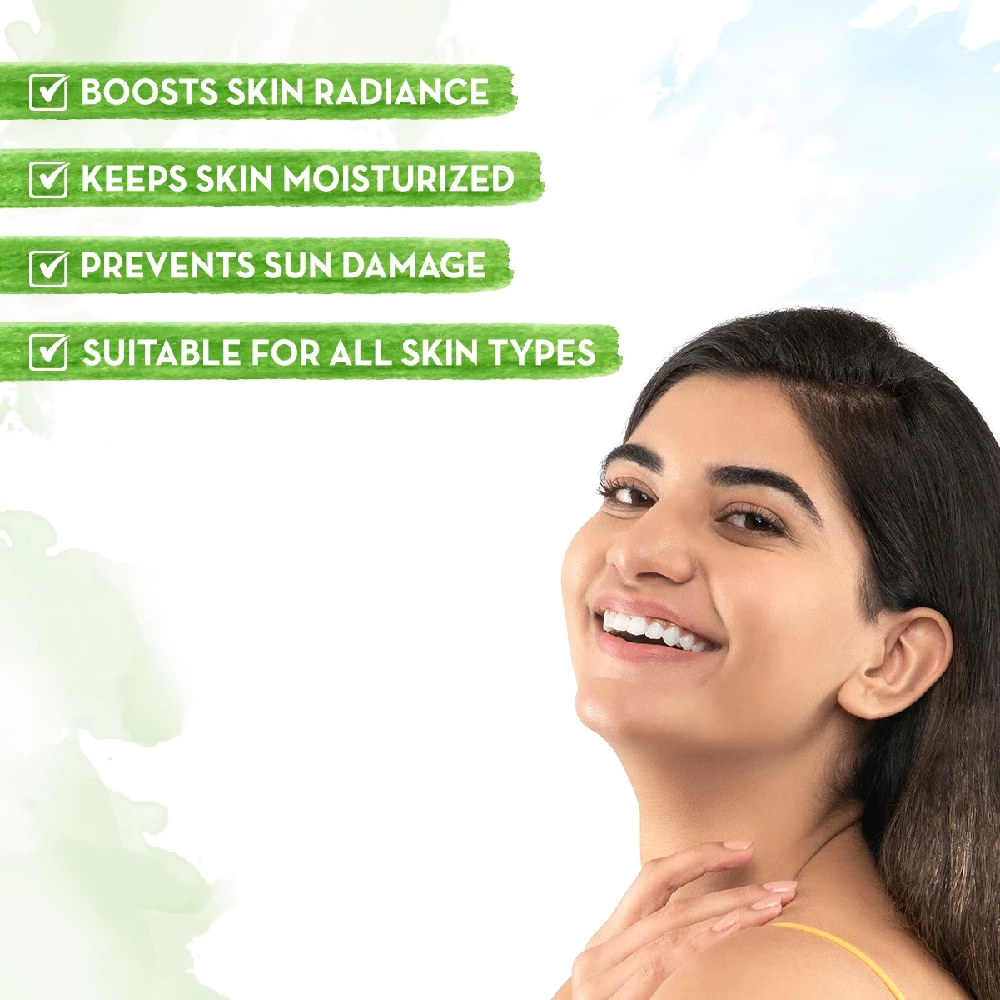 Skin Illuminate Face Cream with Vitamin C and Turmeric for Radiant Skin - Image 2