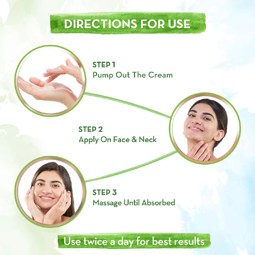 Skin Illuminate Face Cream with Vitamin C and Turmeric for Radiant Skin - Image 4