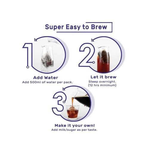 Sleepy Owl Caramel Cold Brew Bags - Image 4