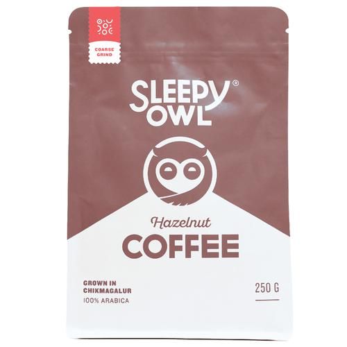 Sleepy Owl Coffee - Hazelnut - Image 2