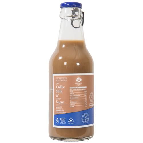 Sleepy Owl Hazelnut Iced Coffee - Made With Cold Brew - Image 8