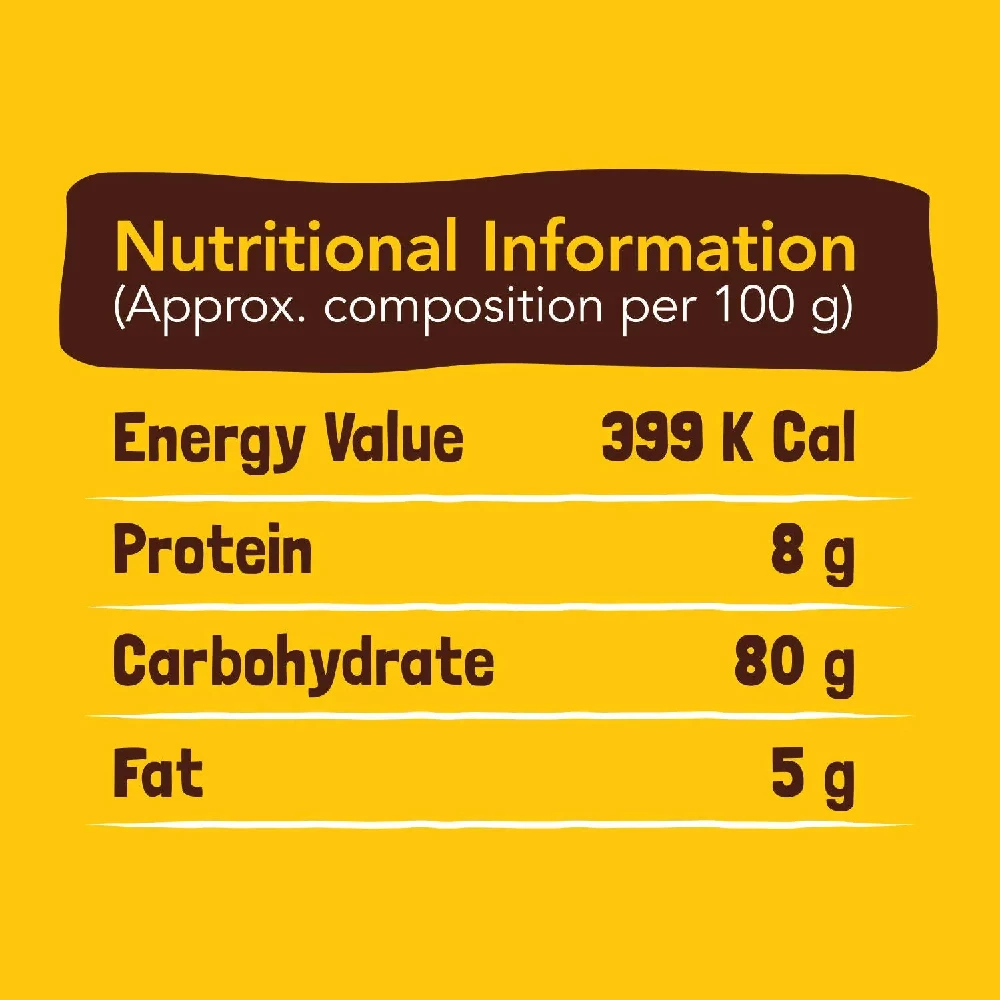Slurrp Farm Banana Choco-Chip Millet Pancake Mix - Image 4