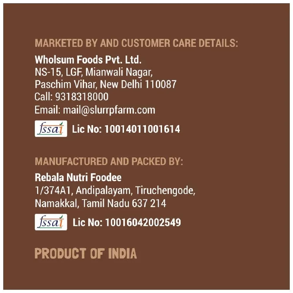 Slurrp Farm Choco Crunch Breakfast Cereal - Ragi Stars & Moons, Healthy Millet, No Maida/Sugar - Image 5