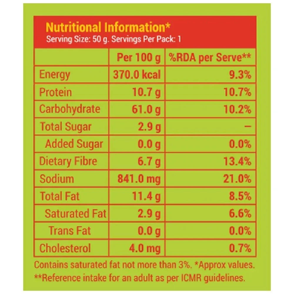 Slurrp Farm Instant Millet Upma - Tomato Masala, Protein & Fiber Rich - Image 5