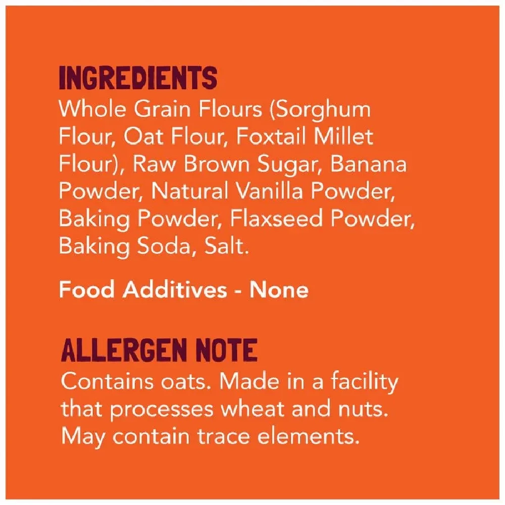 Slurrp Farm Millet Pancake & Waffle Mix - Classic & Supergrains - Image 8
