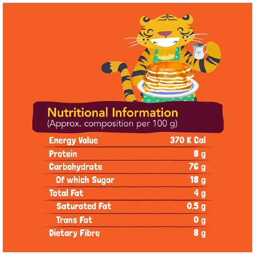 Slurrp Farm Millet Pancake & Waffle Mix - Classic & Supergrains - Image 9