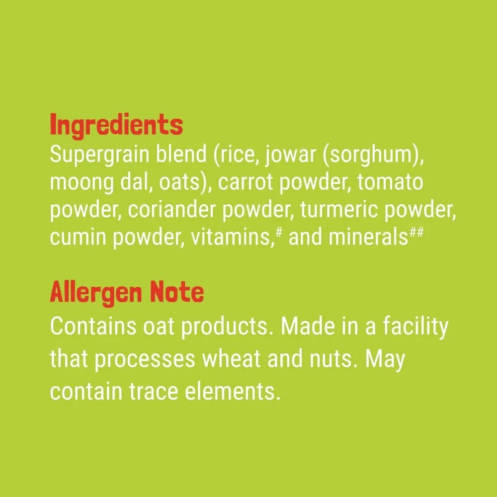 Slurrp Farm Moong Dal Khichdi Cereal for Little Ones - Image 5