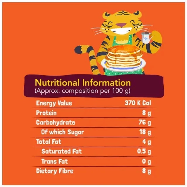 Slurrp Farm Pancake & waffle Mix Classic - Image 4