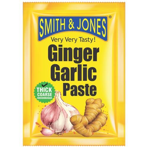 Smith & Jones Ginger Garlic Paste