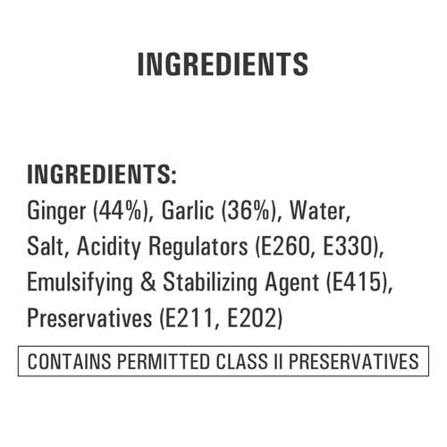 Smith & Jones Ginger Garlic Paste - Image 5