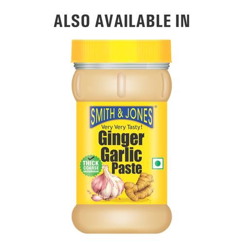 Smith & Jones Ginger Garlic Paste - Image 8