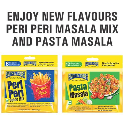 Smith & Jones Mutter Paneer Masala - Image 8