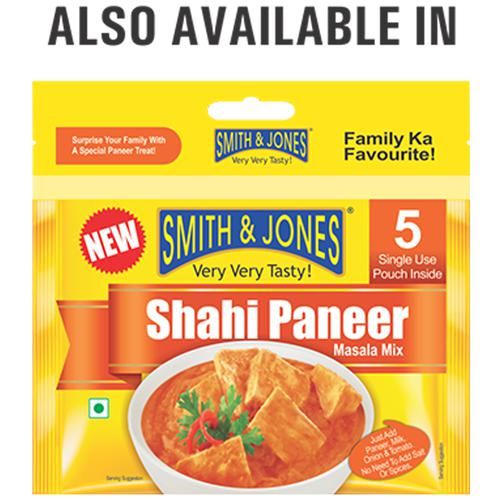 Smith & Jones Mutter Paneer Masala - Image 9