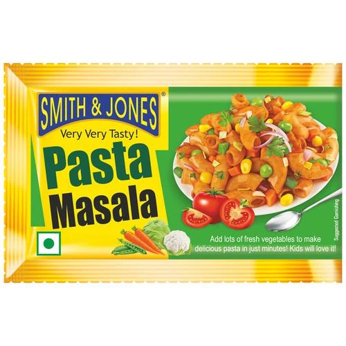 Smith & Jones S&J Pasta Masala Smith & Jones S&J Pasta Masala--7g Pouch