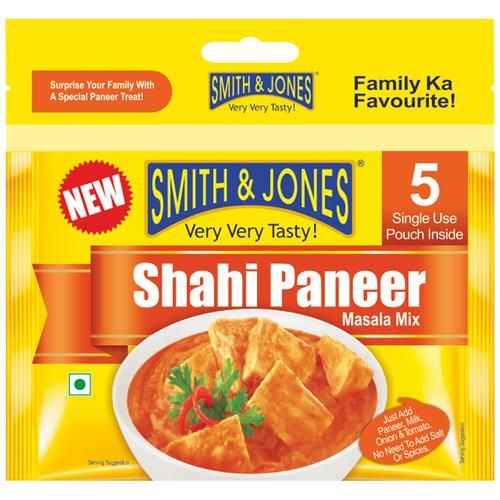 Smith & Jones Shahi Paneer Masala - Image 2