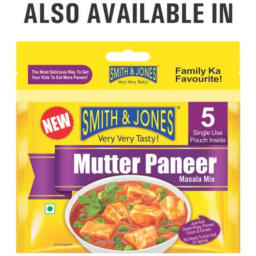 Smith & Jones Shahi Paneer Masala - Image 9