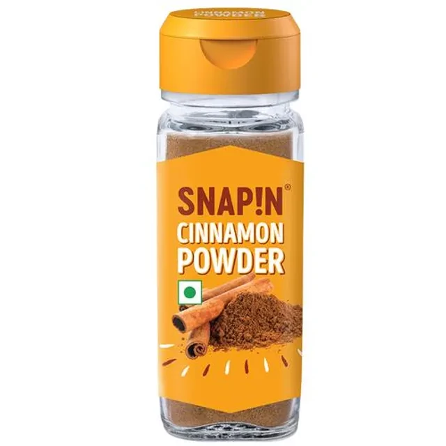 Snapin Cinnamon Powder Snapin Cinnamon Powder--45 g
