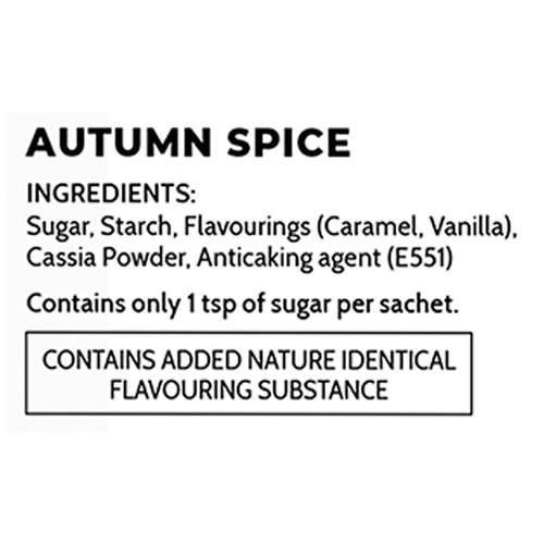 Snapin Coffee Sprinkles - Autumn Spice - Image 3