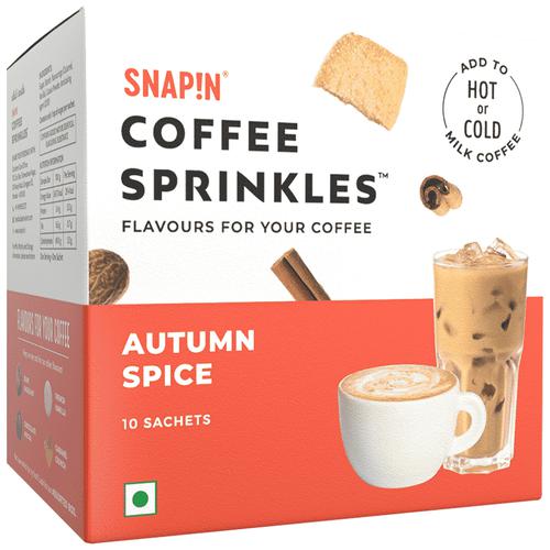 Snapin Coffee Sprinkles - Autumn Spice - Image 7