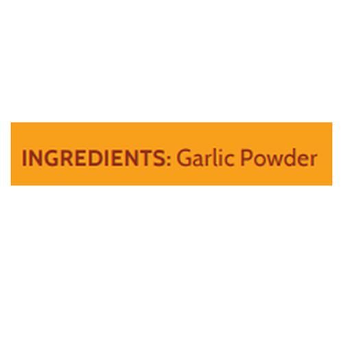 Snapin Garlic Powder - Pungent - Image 5