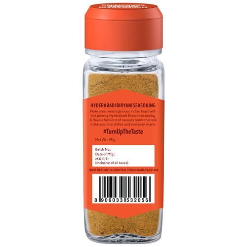 Snapin Hyderabadi Biryani Seasoning - Aromatic - Image 2