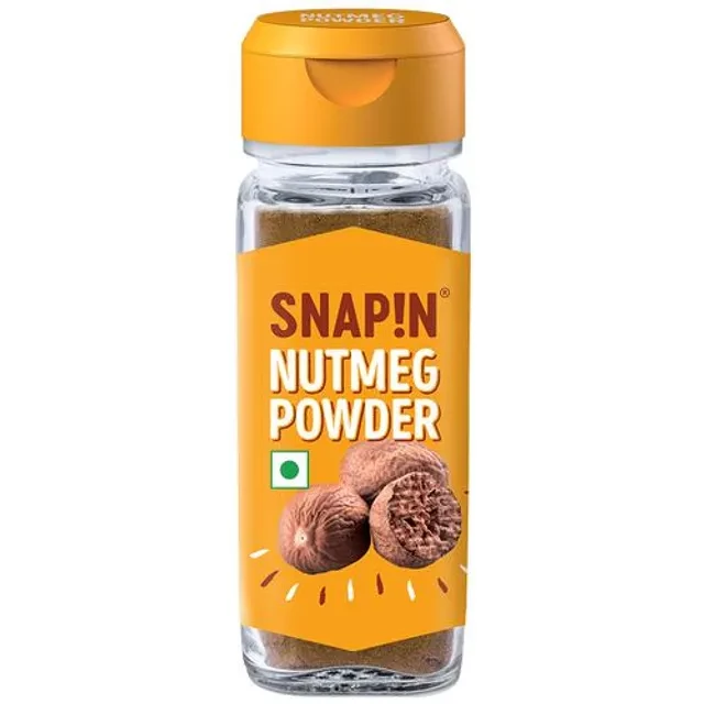 Snapin Nutmeg Powder Snapin Nutmeg Powder--50 g