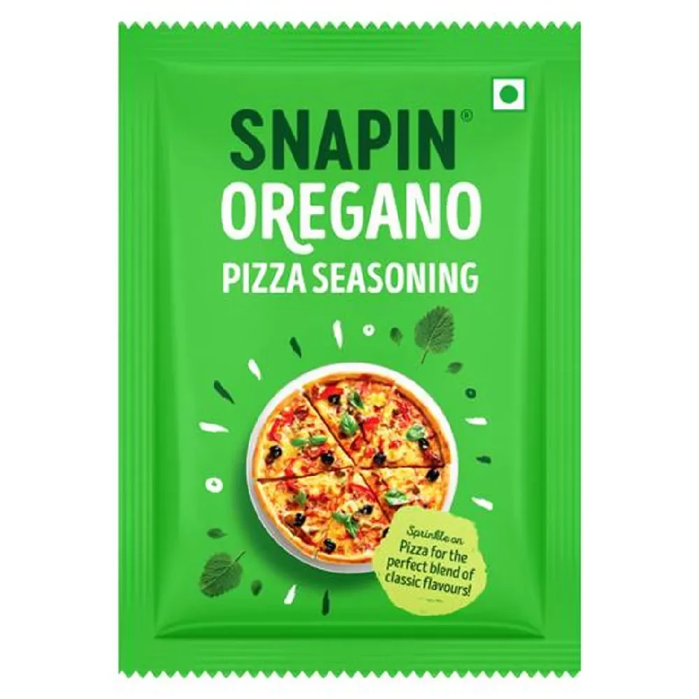Snapin Oregano Seasoning - Italian Herbs Blend Snapin Oregano Seasoning - Italian Herbs Blend--10 g