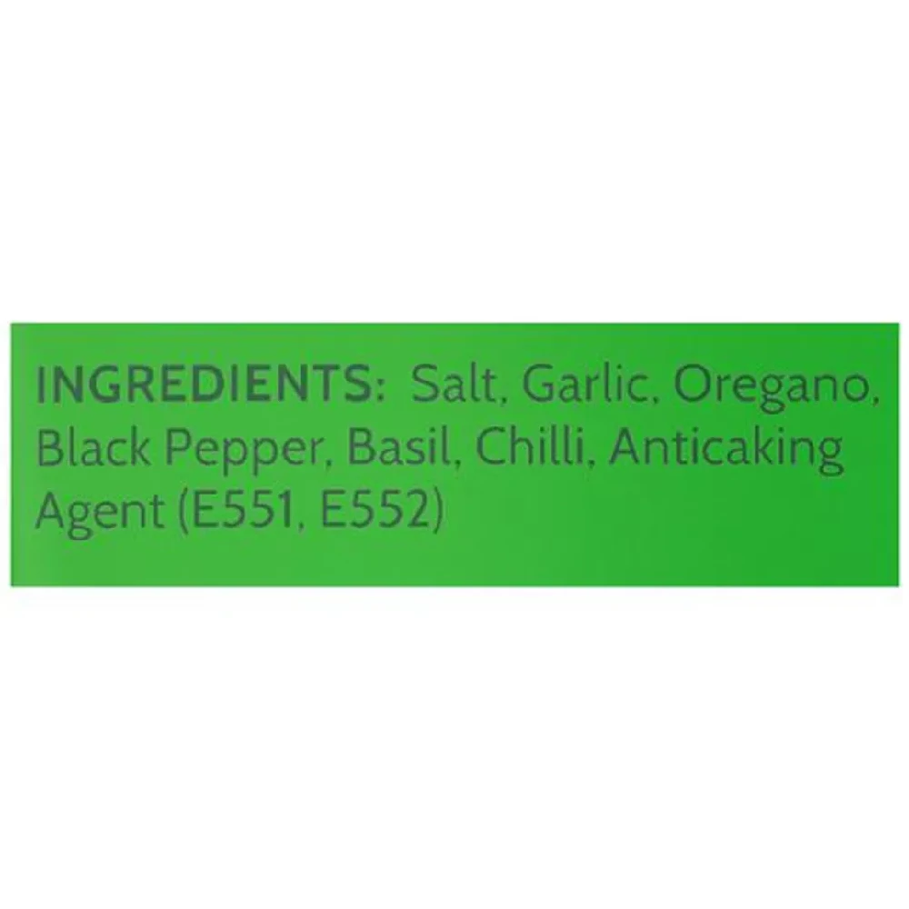 Snapin Oregano Seasoning - Italian Herbs Blend - Image 3