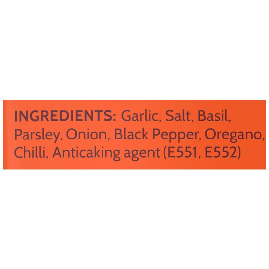 Snapin Pasta Mix - Italian Herbs Seasoning - Image 3