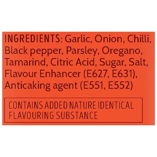 Snapin Piri Piri Mix - Image 3