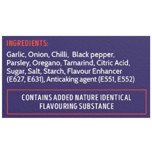 Snapin Piri Piri Spice Mix - With Shake Shake Bags - Image 3