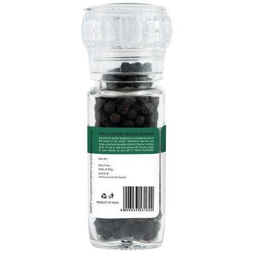 Snapin Tellicherry Black Pepper - Hot - Image 2