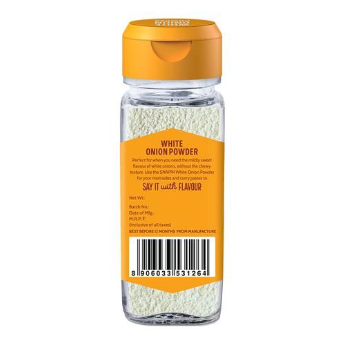 Snapin White Onion Powder - Sweet - Image 2