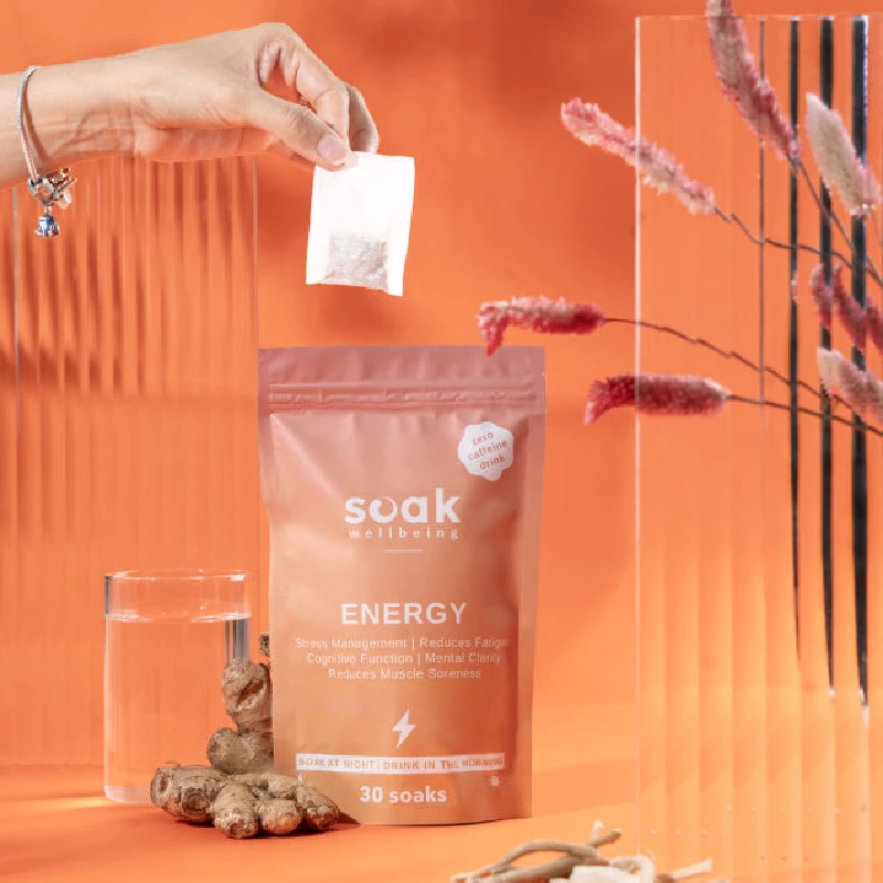 Soak Wellbeing Energy - Image 2