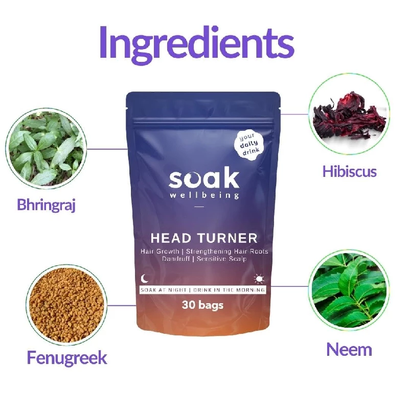 Soak Wellbeing Head Turner - Image 5