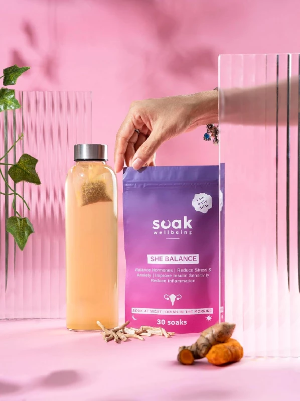 Soak Wellbeing She Balance - Image 3