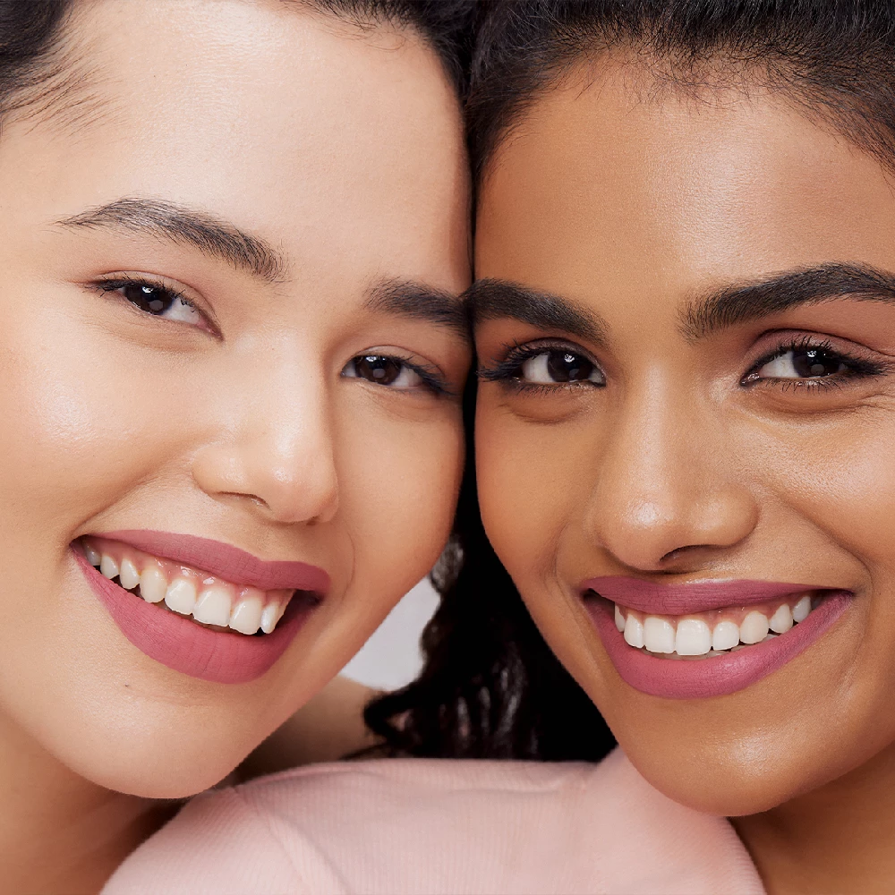 Soft Matte Long Stay Lipstick - Berry Nude - Image 2