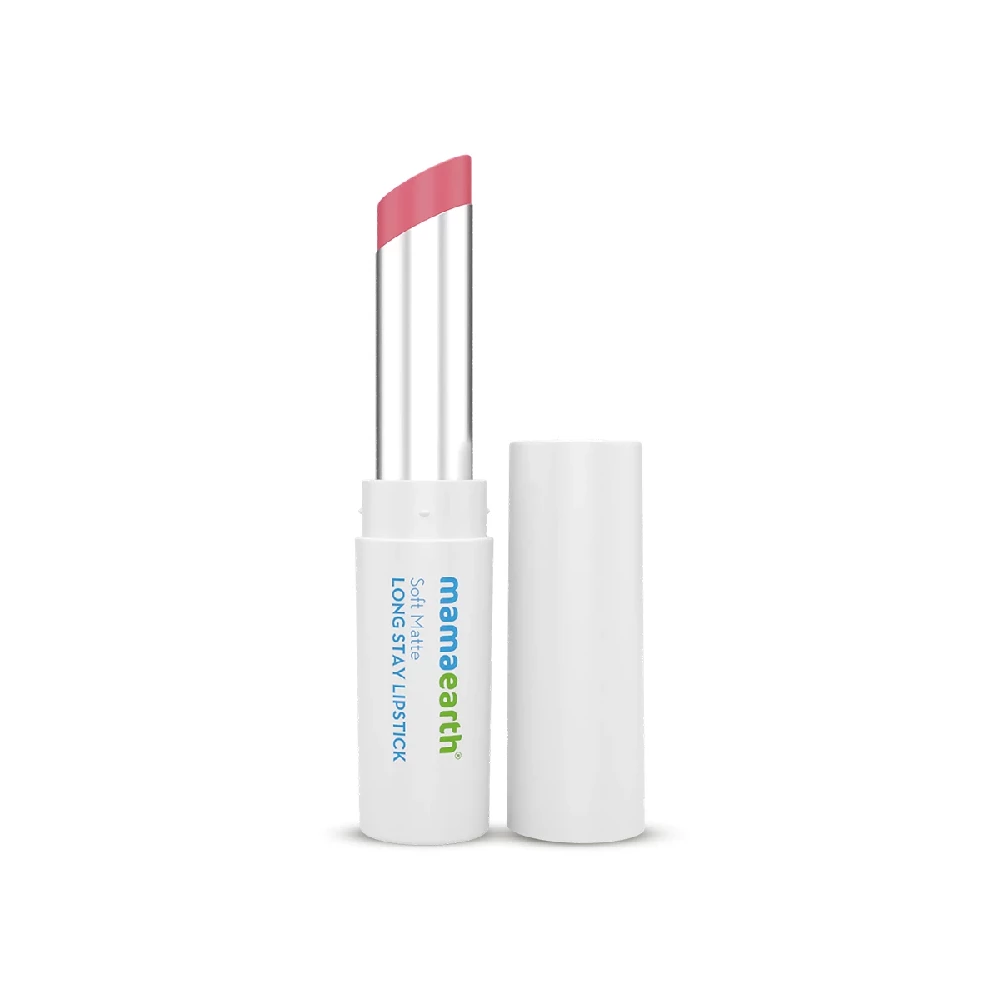 Soft Matte Long Stay Lipstick - Berry Nude - Image 6