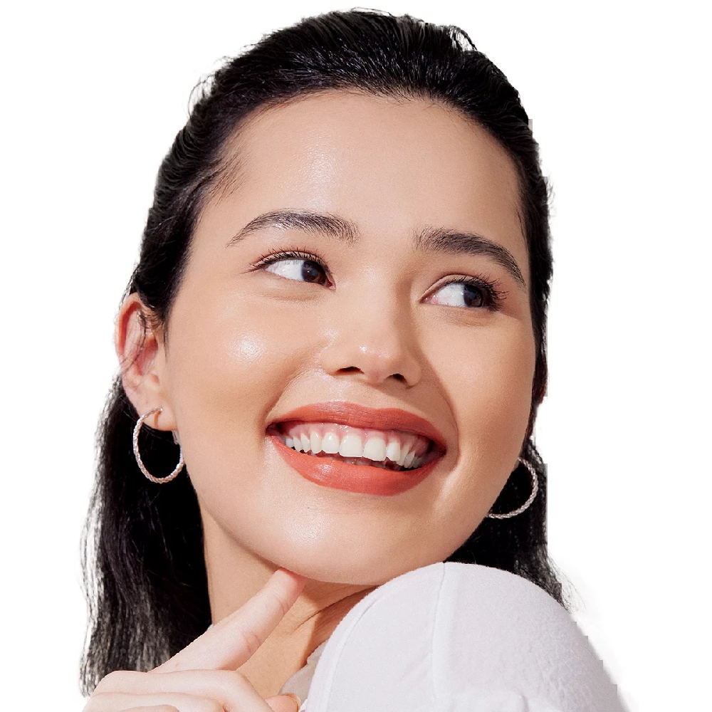 Soft Matte Long Stay Lipstick - Honey Blush - Image 3