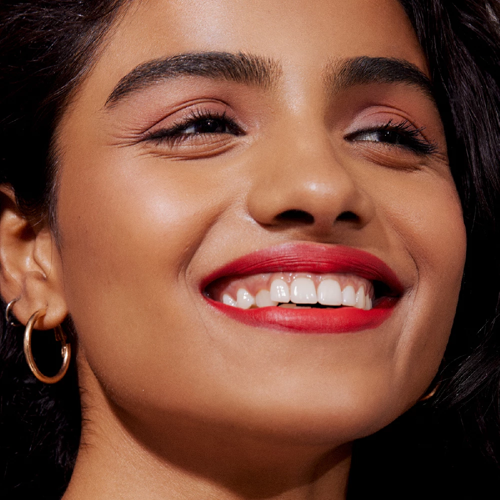 Soft Matte Long Stay Lipstick - Red Dahlia - Image 3