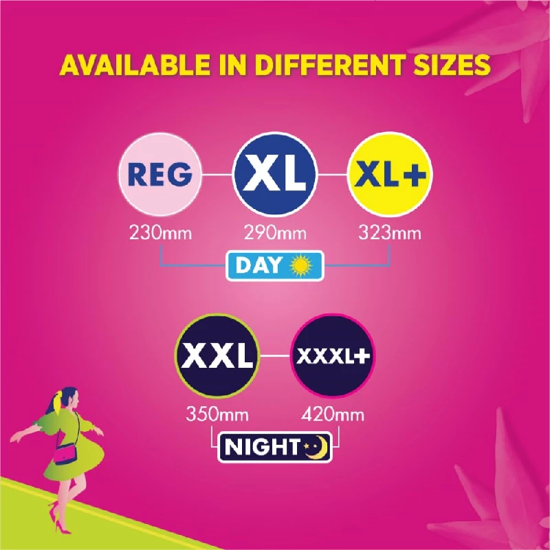 Sofy Anti Bacteria Extra Long Sanitary Pads - Image 6