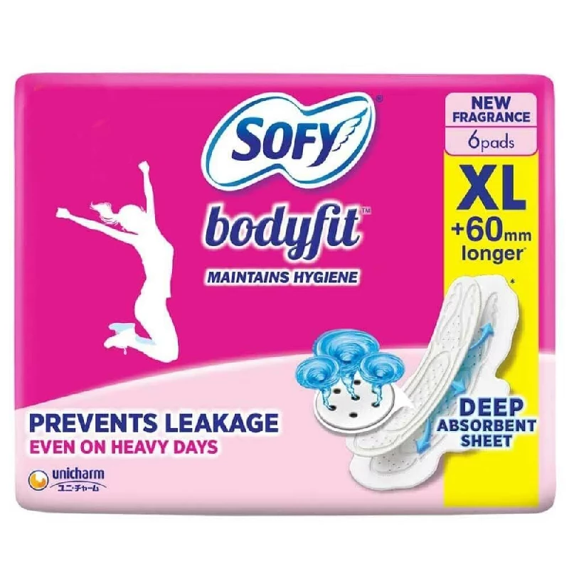 Sofy Body Fit Slim Sanitary Pads - Image 4