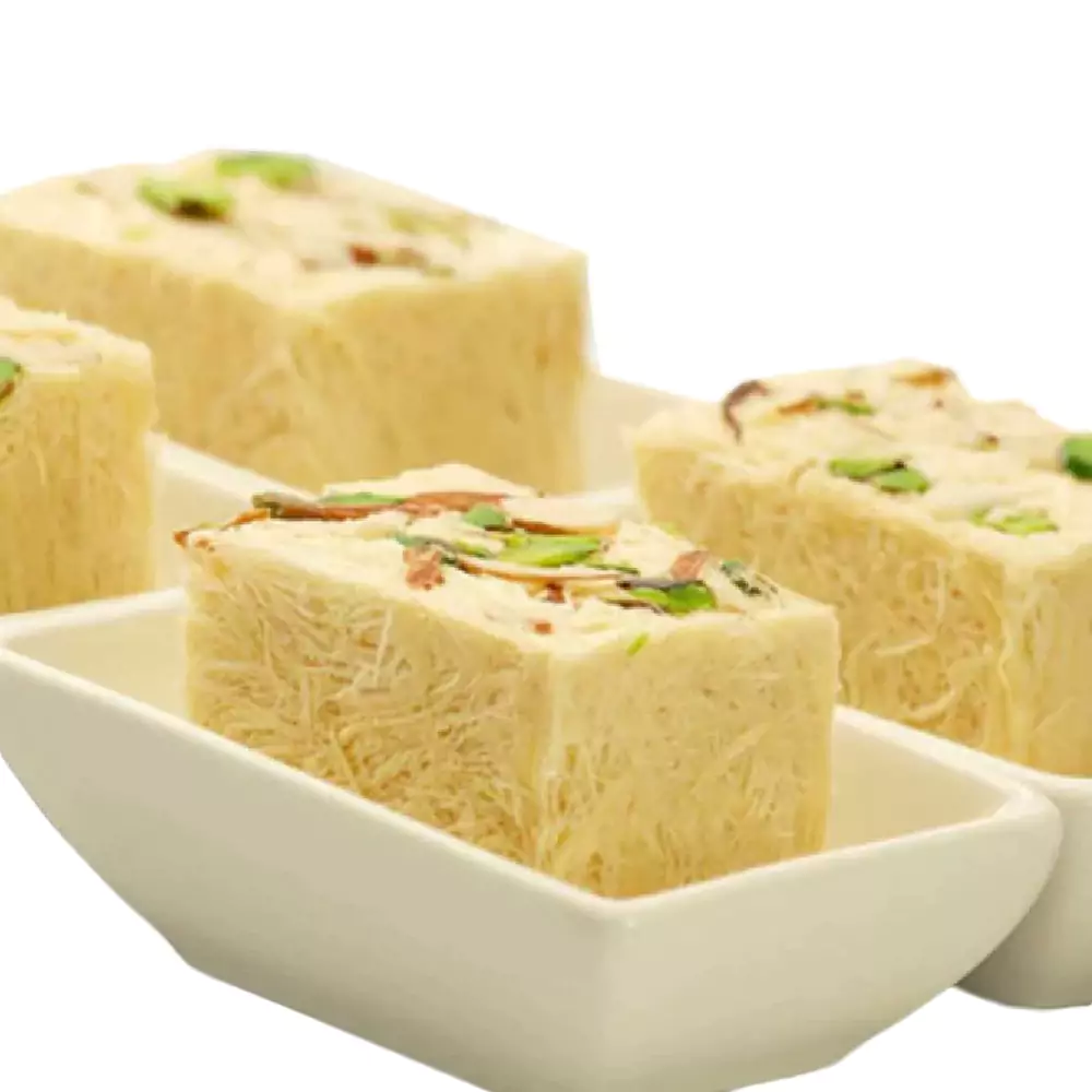 Sohan Papdi Sohan Papdi-Pack Size-400g
